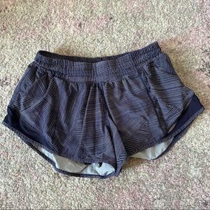 Lululemon Hotty Hot Shorts